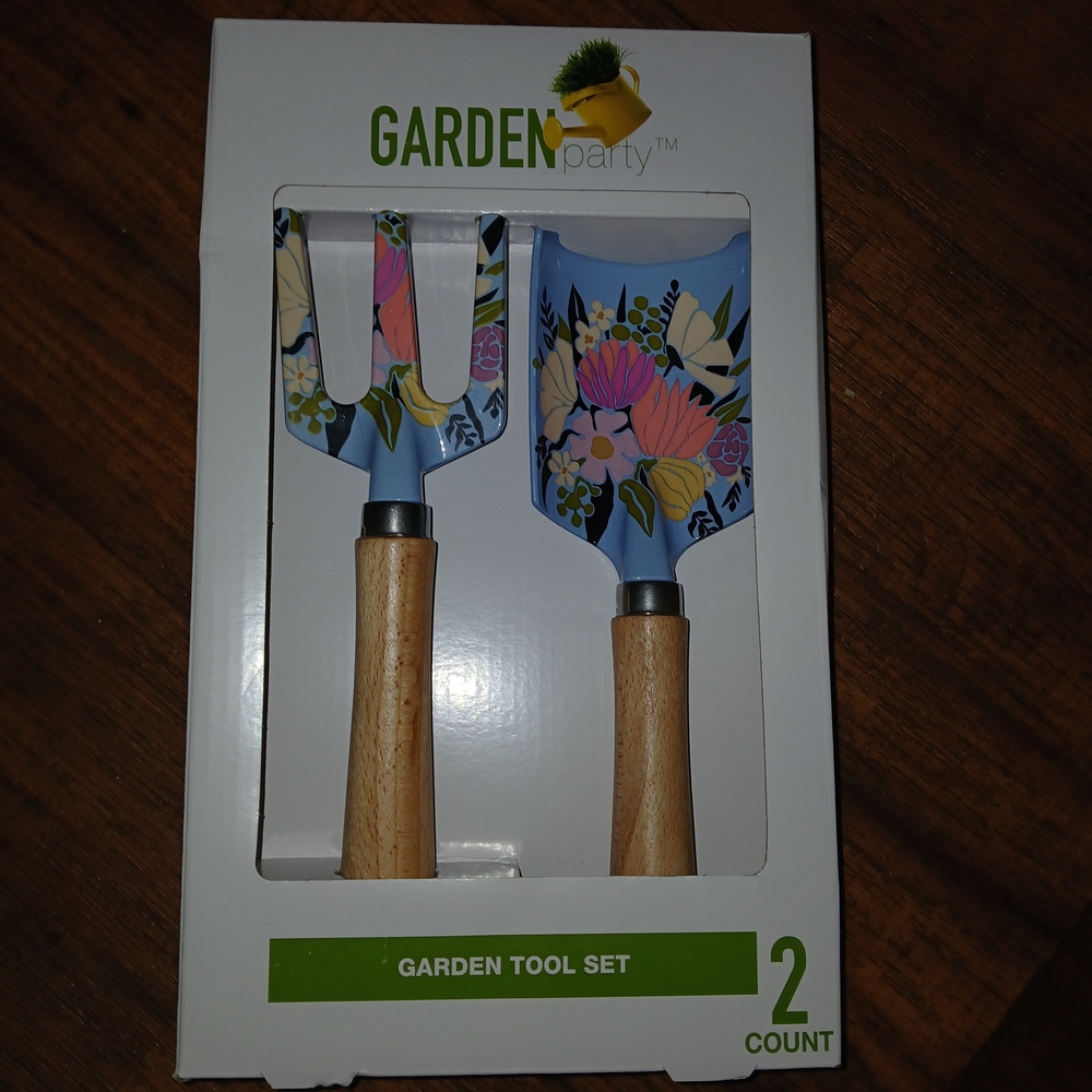 Garden Party Floral Tool Set